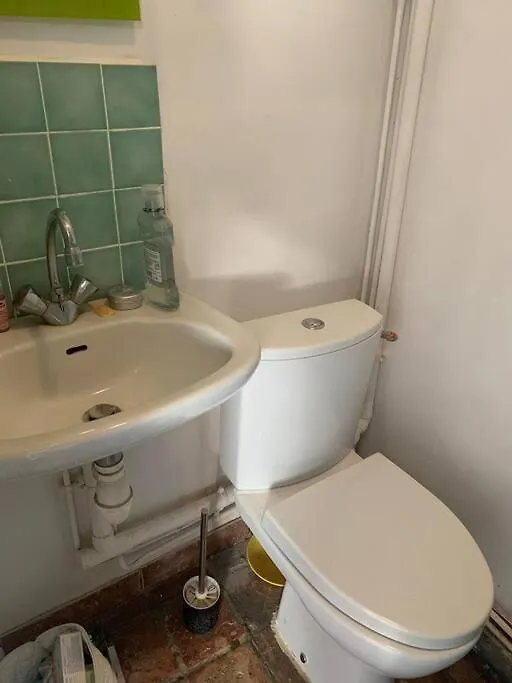 Apartamento Cosy Studio Bastille Paris